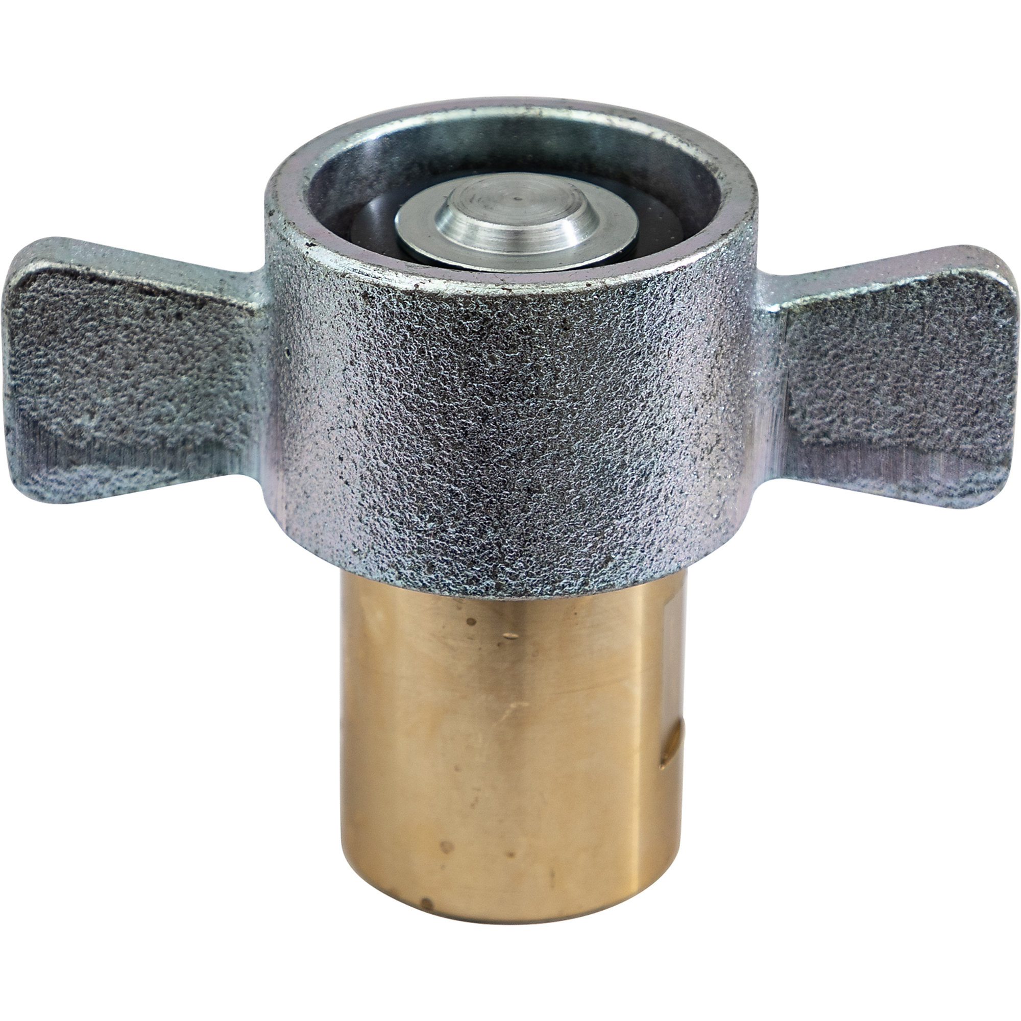 Buyers Products 1-1/4 Inch Wing-Type Hydraulic Quick Coupler Female End  Only Model # QDWC202